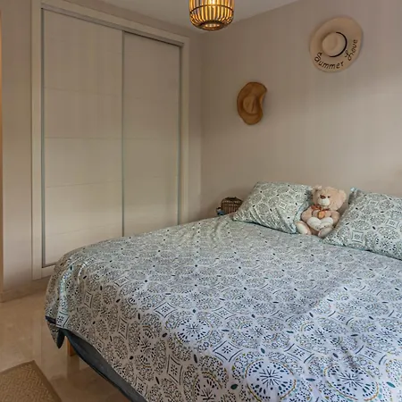 Nueva Alcaidesa By Jc Homes Lägenhet *
